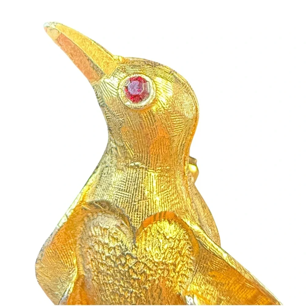 BSK vintage penguin